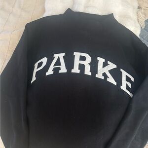 Parke Nostalgia Varsity Mockneck L/XL